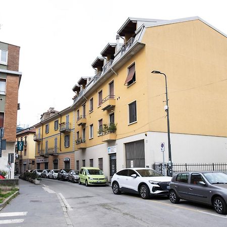 L'Arche Comfort&Relax - Green House Di Via Zanoli Milano Exteriör bild