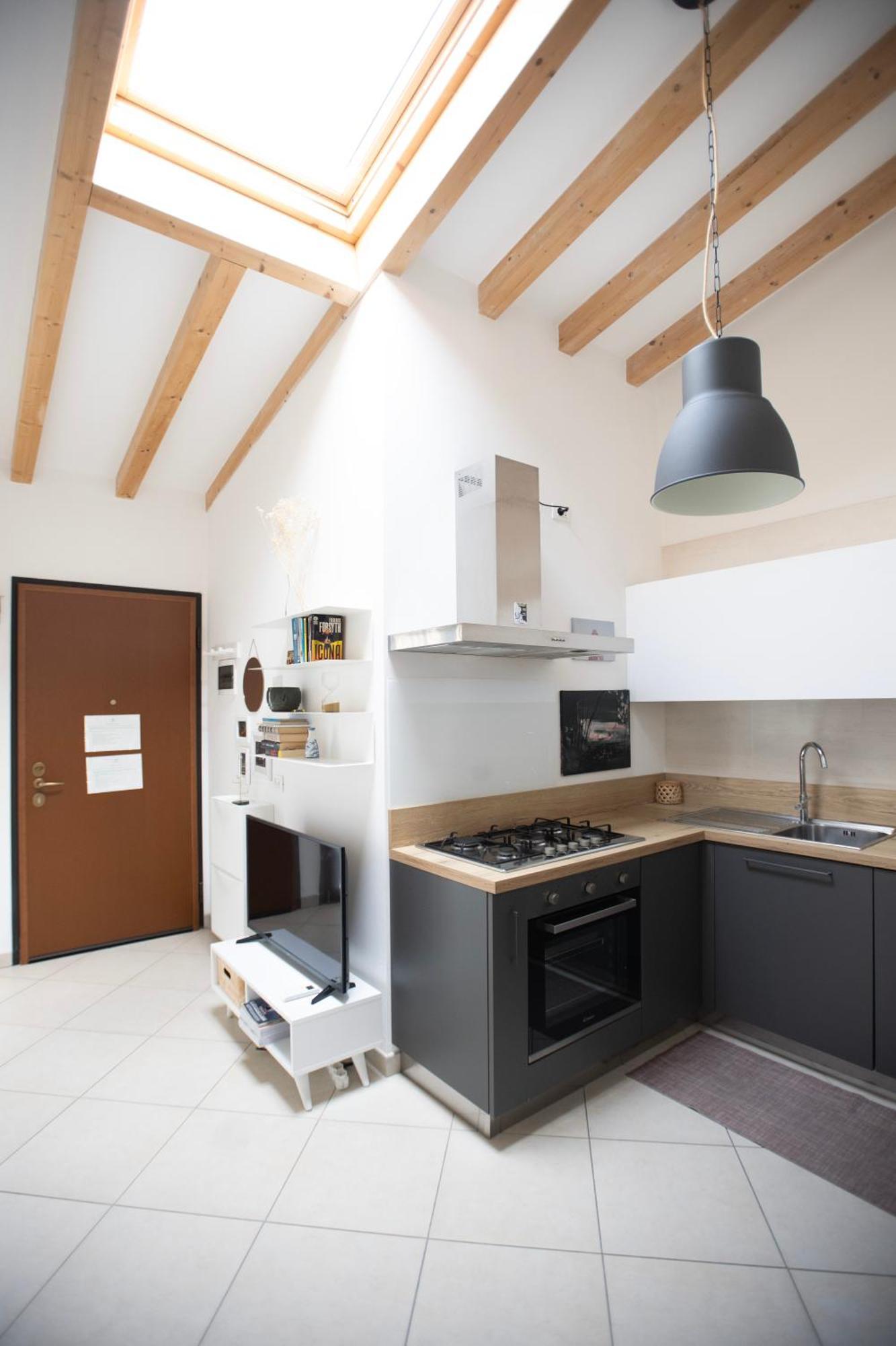 L'Arche Comfort&Relax - Green House Di Via Zanoli Milano Exteriör bild