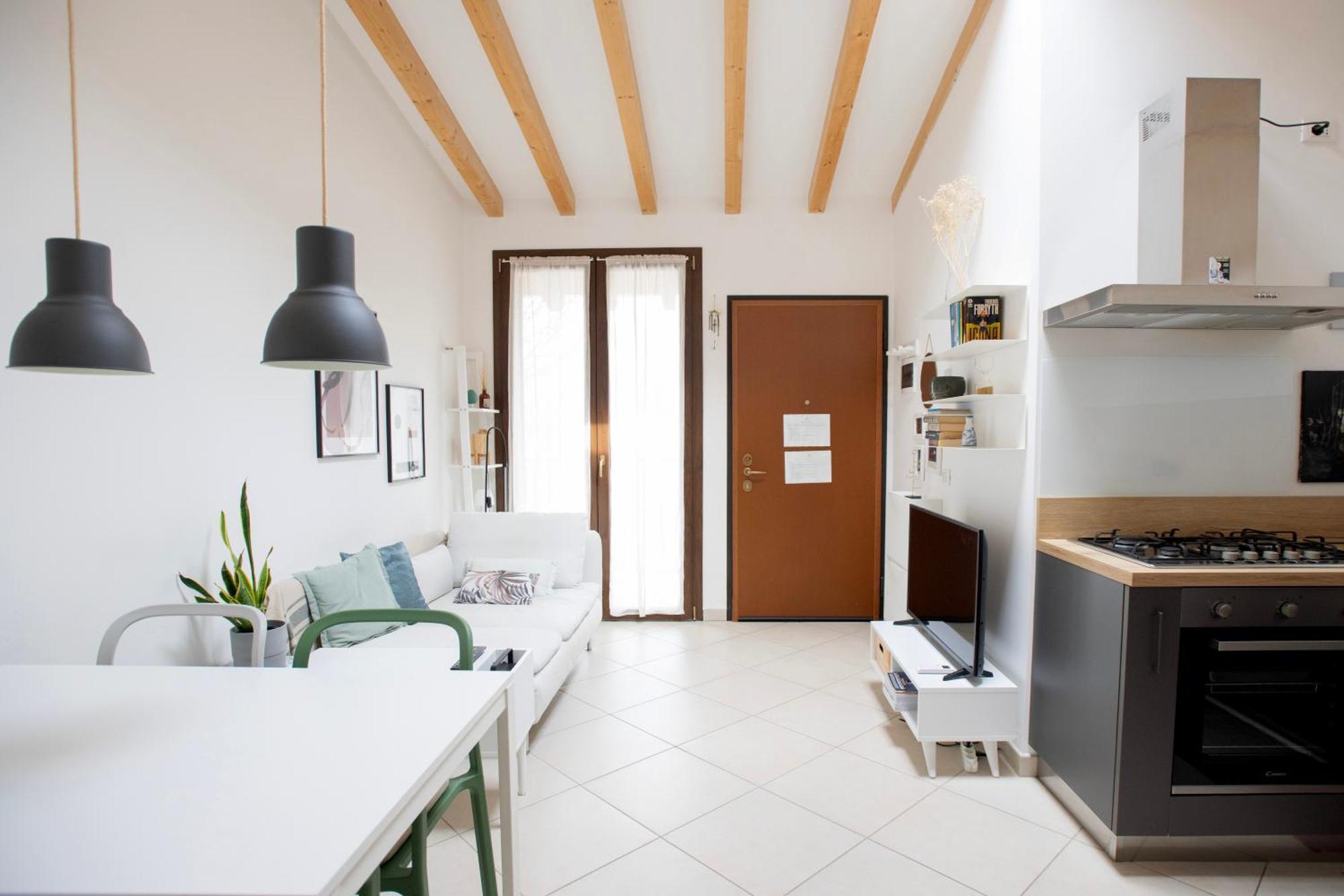 L'Arche Comfort&Relax - Green House Di Via Zanoli Milano Exteriör bild