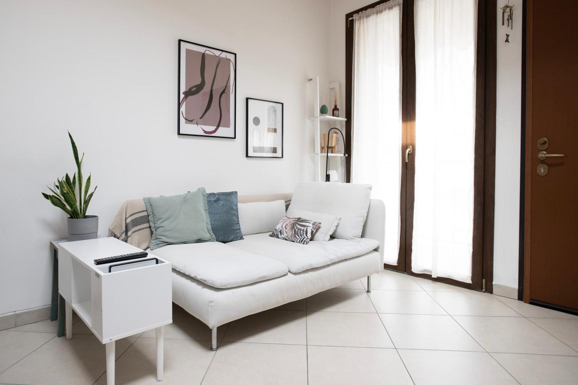 L'Arche Comfort&Relax - Green House Di Via Zanoli Milano Exteriör bild