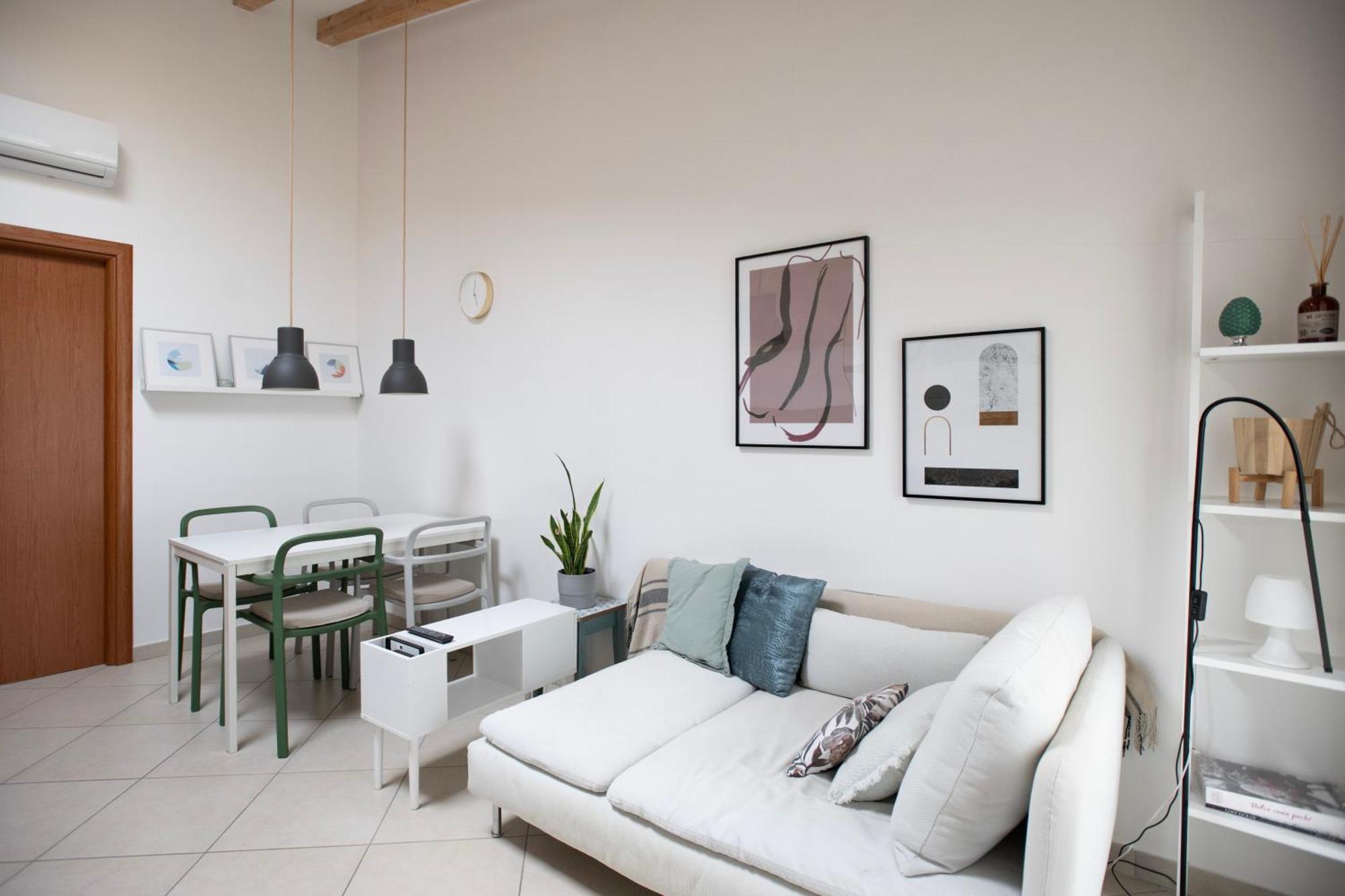 L'Arche Comfort&Relax - Green House Di Via Zanoli Milano Exteriör bild
